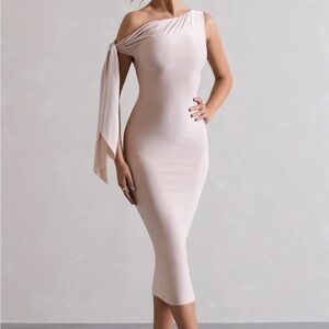 Club L London Midi Dress